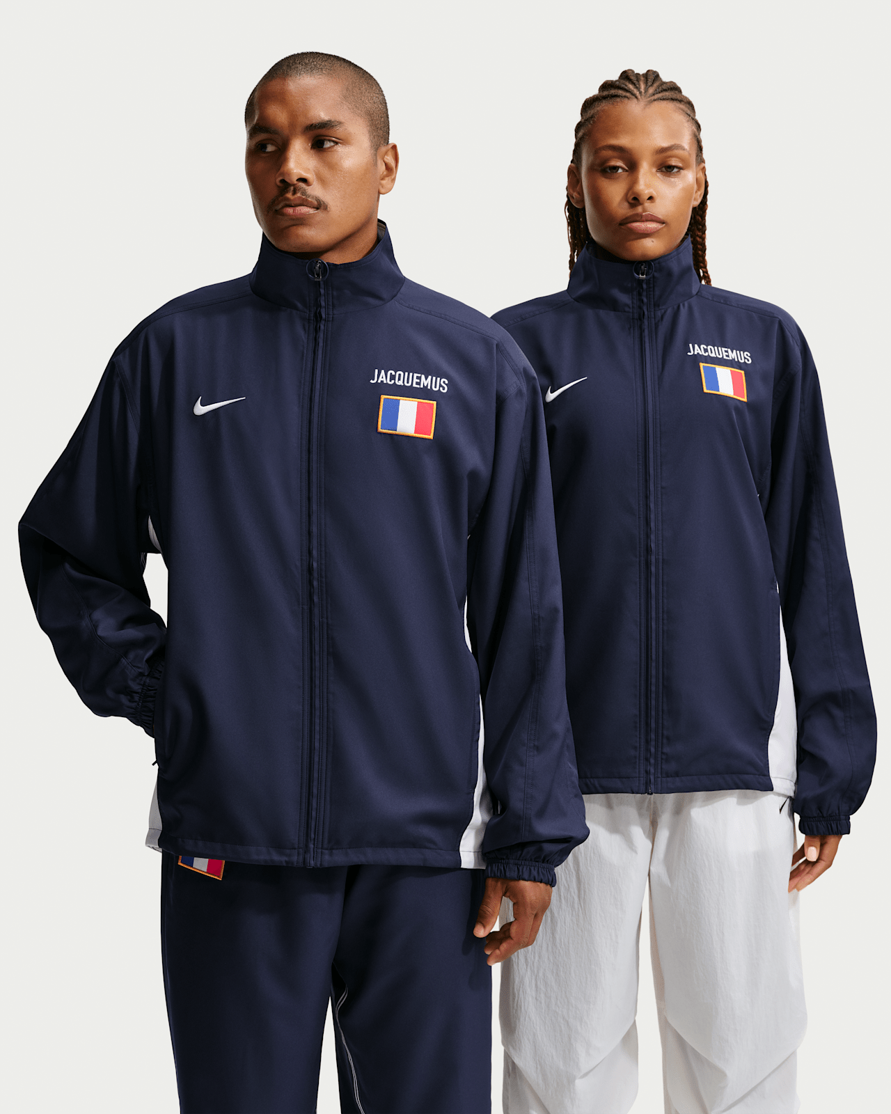 Fecha de lanzamiento de la colección Francia x Jacquemus. Nike SNKRS